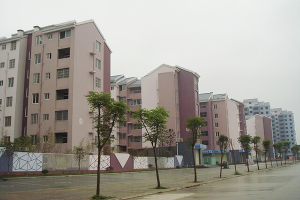 柳州市和谐家园（柳州市最大经济适用房项目）