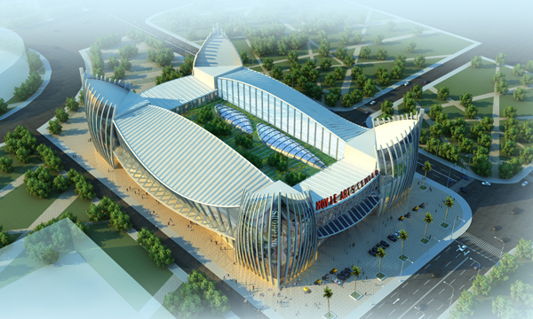 柳州秀品天地 第三批全国建筑业绿色施工示范工程 柳州河东未来新地标